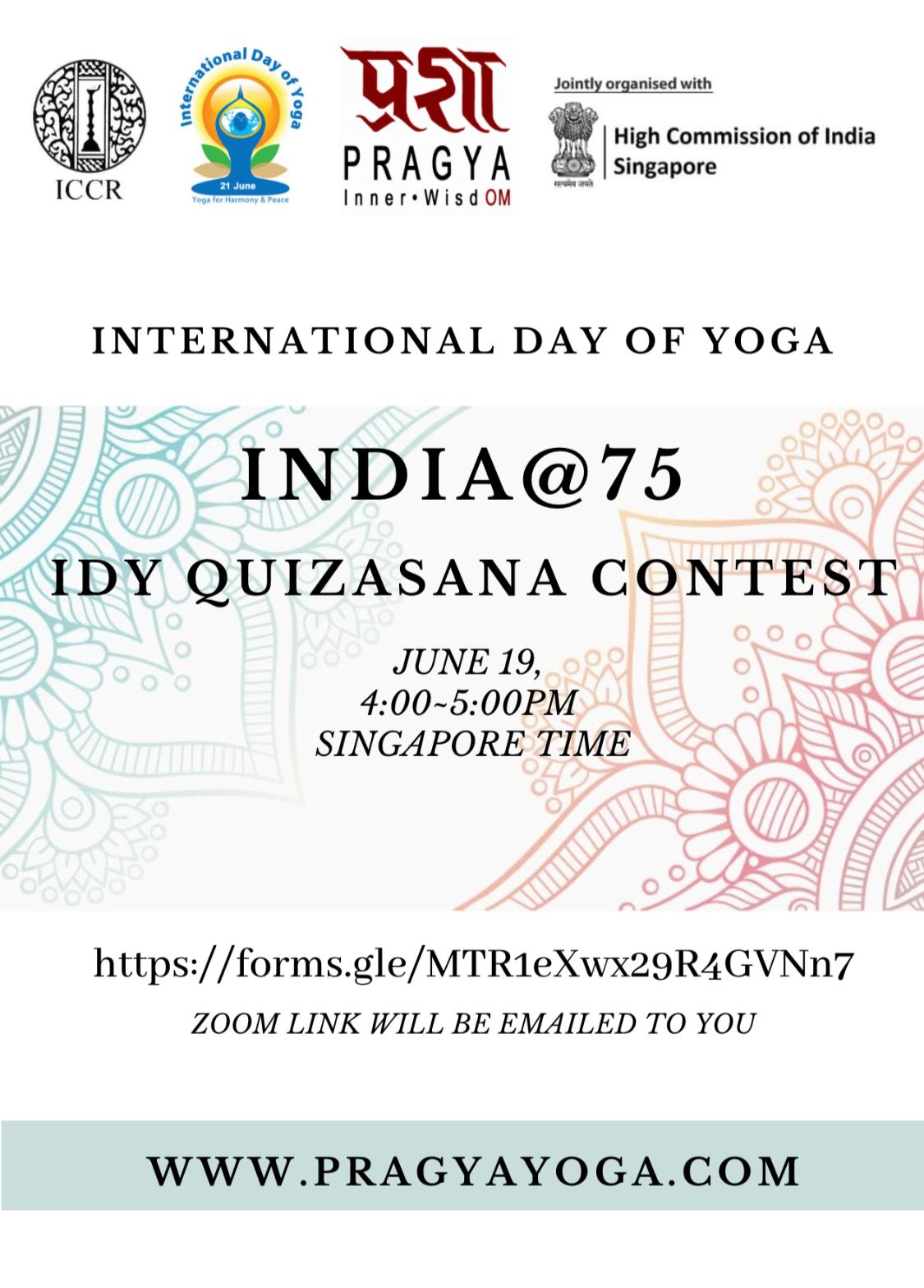 IDY Contest 2021