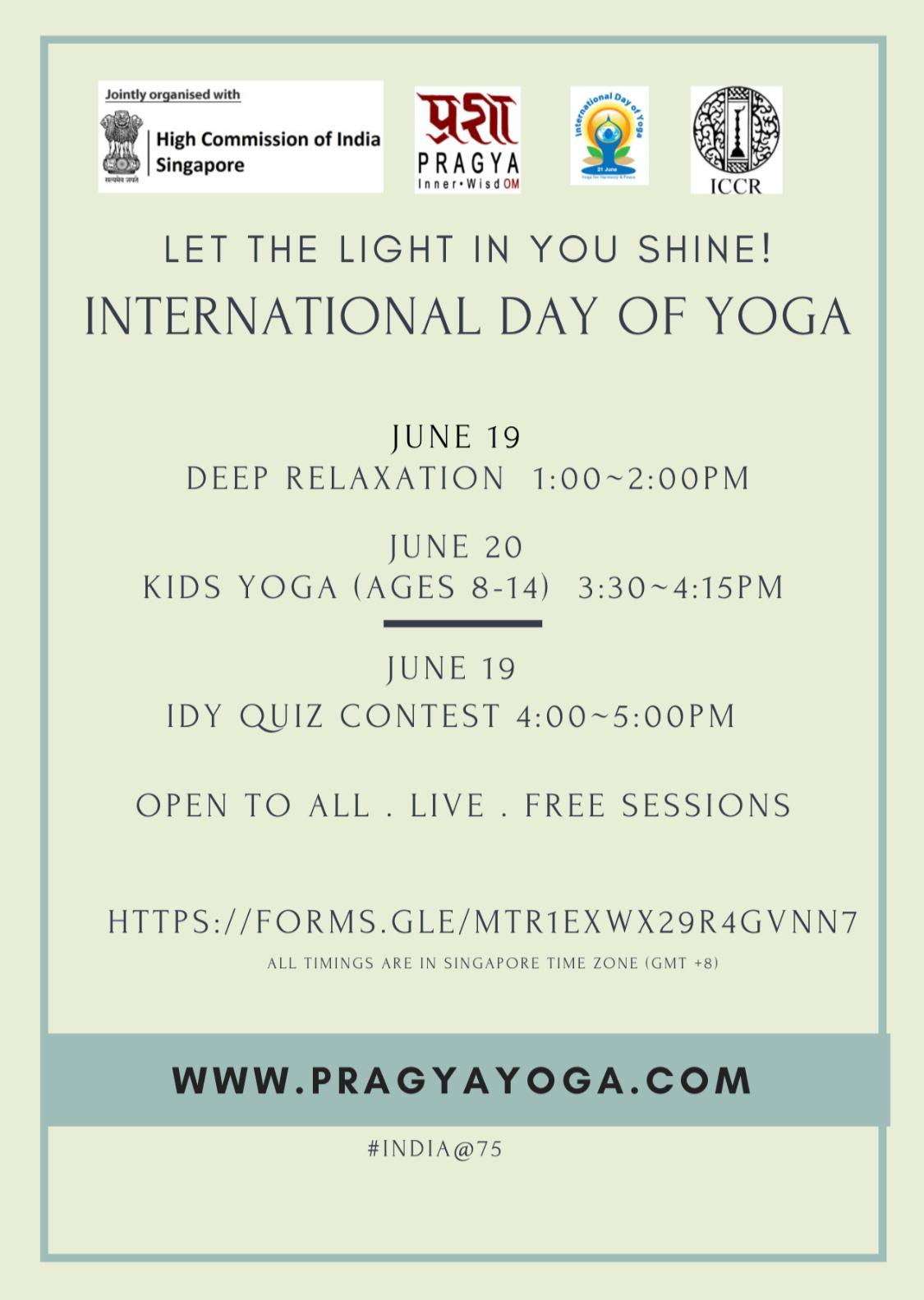 IDY Events