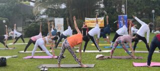 Yoga Mahotsav 2022 Singapore